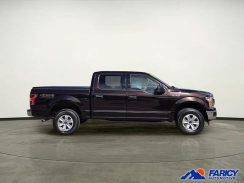 Used 2020 Ford F150 XLT w/ Equipment Group 301A Mid AWD/4WD image 4