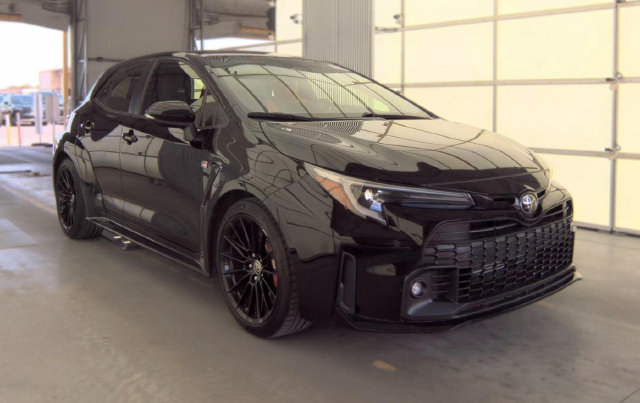 Used 2023 Toyota Corolla GR w/ Performance Package AWD/4WD image 2