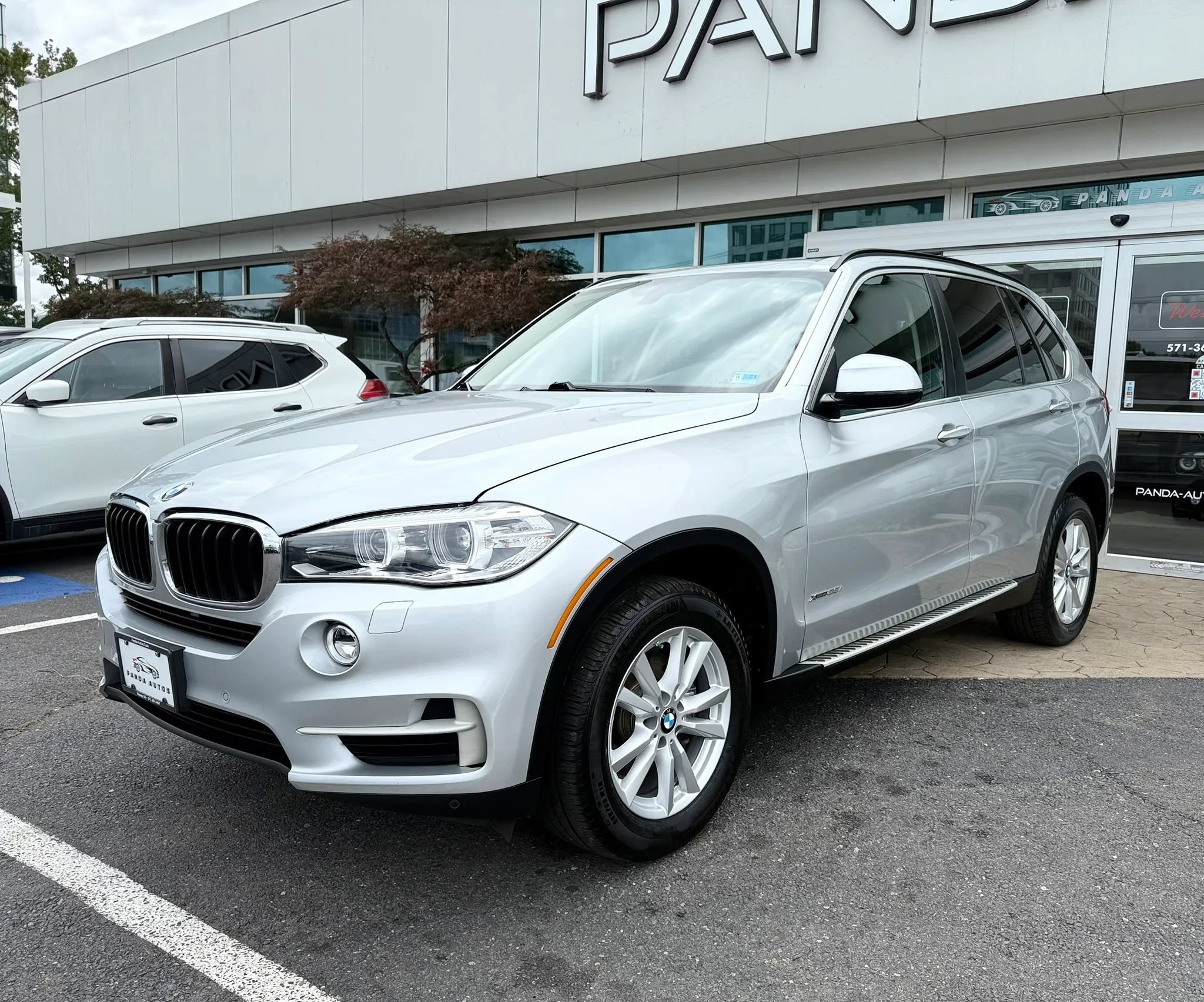 Used 2015 BMW X5 xDrive35i AWD/4WD image 3