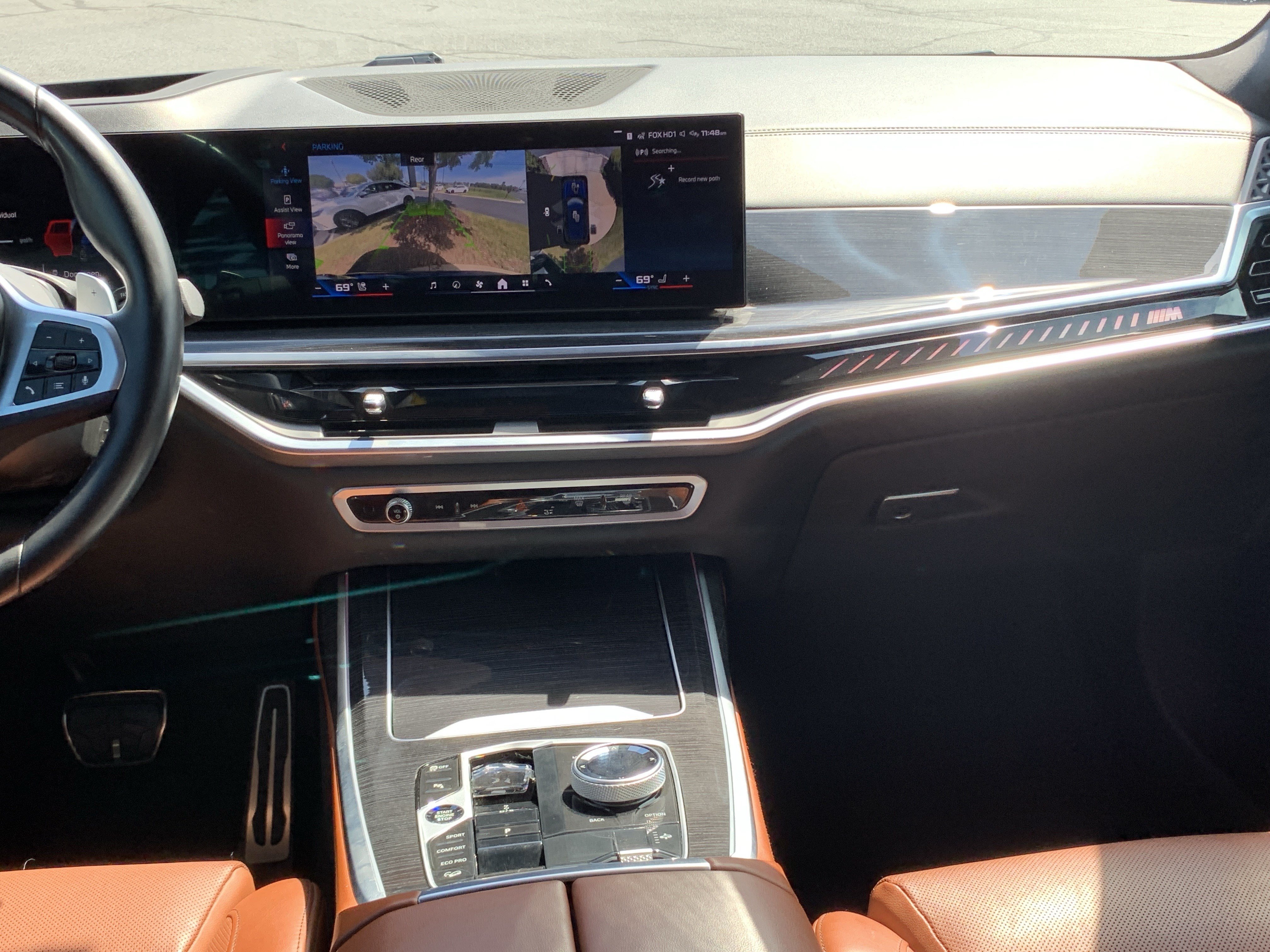 Used 2024 BMW X7 M60i w/ Executive Package AWD/4WD image 31