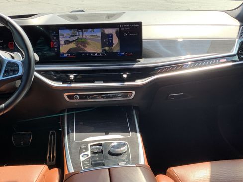 Used 2024 BMW X7 M60i w/ Executive Package AWD/4WD image 31