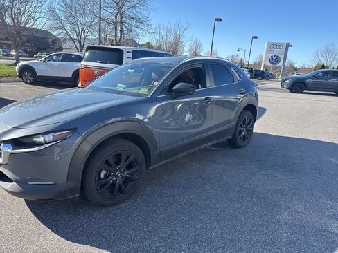 Used 2022 MAZDA CX-30 AWD 2.5 S w/ Preferred Package image 3