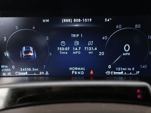 Used 2024 Lincoln Navigator Black Label image 14