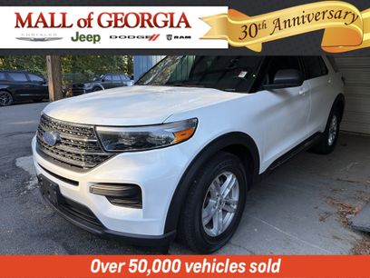 Used 2022 Ford Explorer XLT