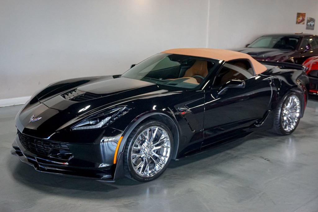 Used 2017 Chevrolet Corvette Z06 RWD image 5