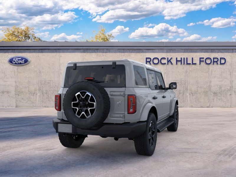 New 2026 Ford Bronco Outer Banks AWD/4WD image 9