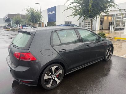 Used 2016 Volkswagen GTI SE w/ Lighting Package (SEL)