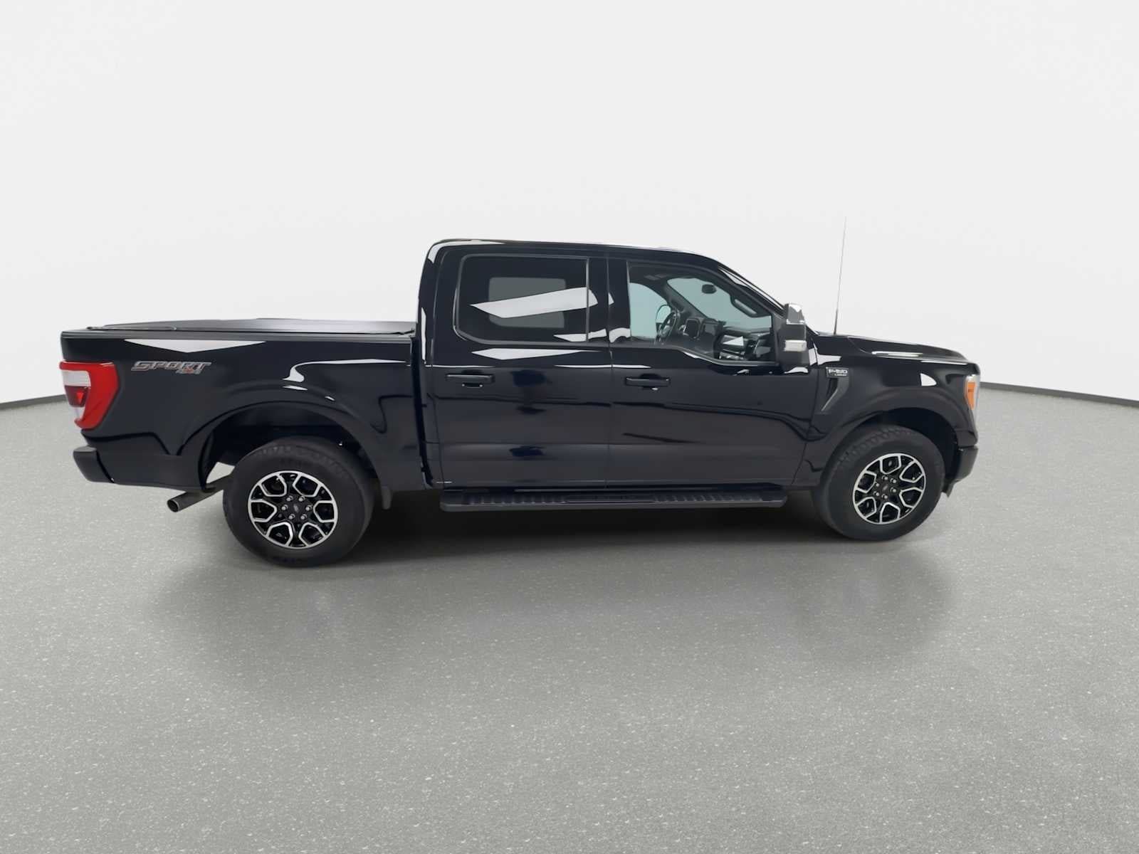 Used 2021 Ford F150 Lariat AWD/4WD image 9