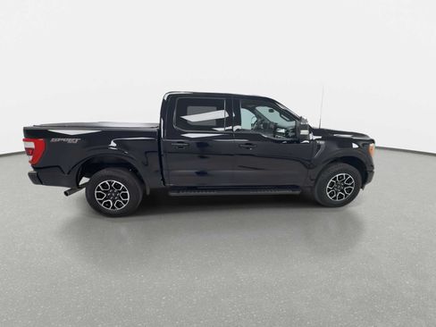 Used 2021 Ford F150 Lariat AWD/4WD image 9