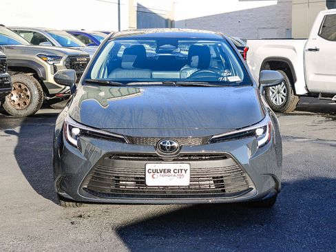 New 2026 Toyota Corolla LE FWD image 2