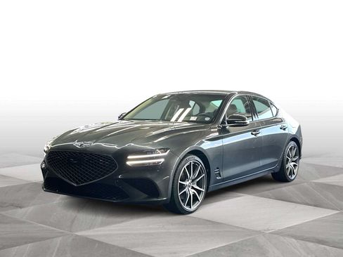 Used 2023 Genesis G70 2.0T RWD image 1