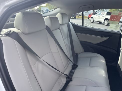 New 2026 Toyota Camry XLE FWD image 30