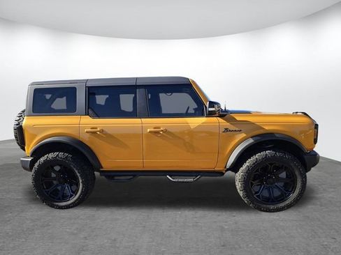 Used 2021 Ford Bronco Wildtrak image 3