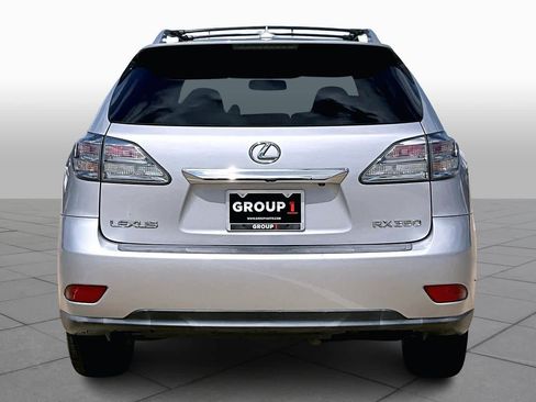Used 2010 Lexus RX 350 2WD image 4