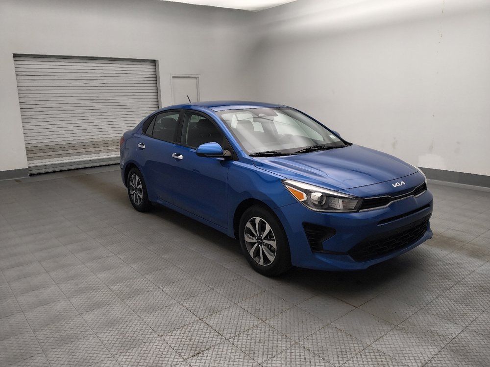 Used 2022 Kia Rio S w/ Technology Package FWD image 11