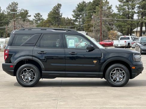 Used 2021 Ford Bronco Sport Badlands AWD/4WD image 3