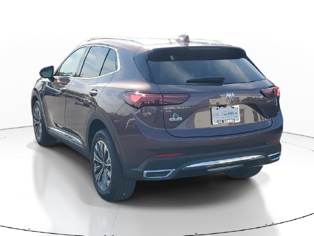 Certified 2025 Buick Envision Preferred AWD/4WD image 3
