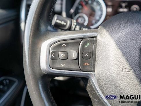 Used 2021 RAM 1500 Laramie w/ Sport Appearance Package AWD/4WD image 22