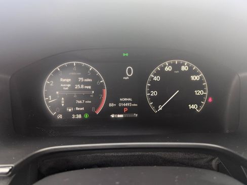 Used 2025 Honda CR-V EX image 20