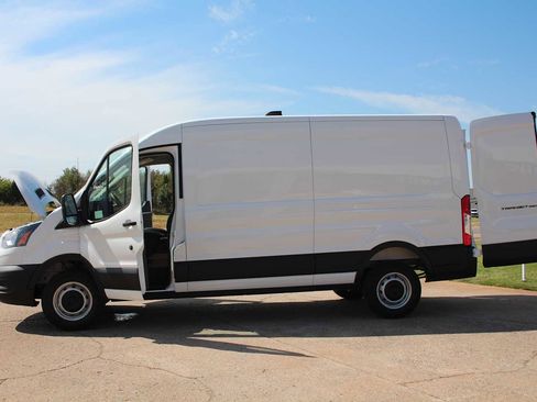 New 2026 Ford Transit 250 image 51