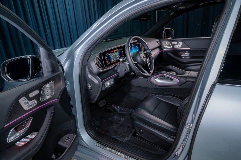 Certified 2026 Mercedes-Benz GLE 450 4MATIC image 22
