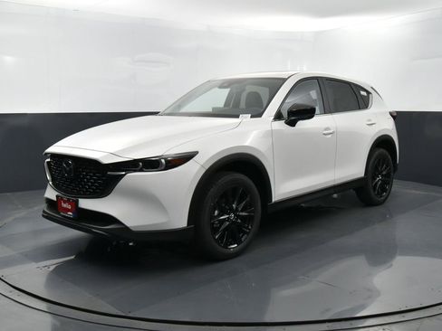 New 2025 MAZDA CX-5 Carbon Edition image 6