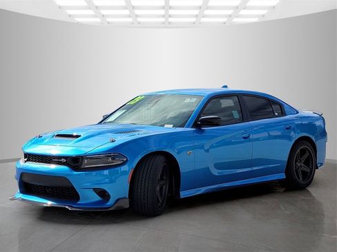 Used 2023 Dodge Charger Scat Pack w/ Plus Group image 8