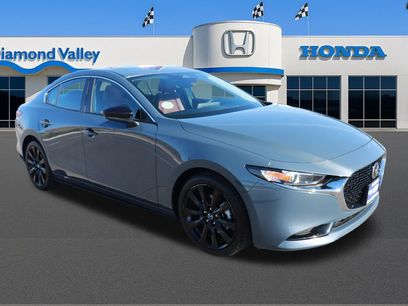 Used 2025 MAZDA MAZDA3 s