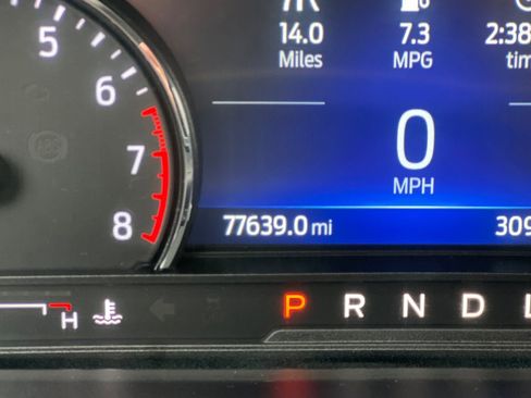 Used 2023 Ford Explorer XLT w/ Equipment Group 202A RWD image 23