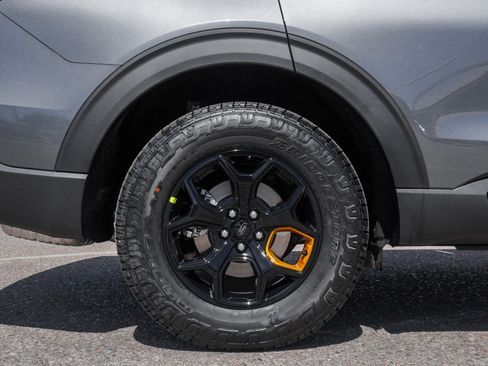 New 2026 Ford Explorer Tremor image 12