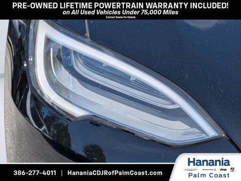 Used 2021 Tesla Model S Plaid AWD/4WD image 8