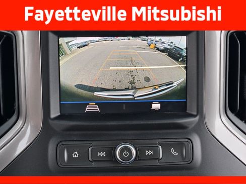 Used 2023 Chevrolet Silverado 2500 Custom w/ Custom Value Package AWD/4WD image 23