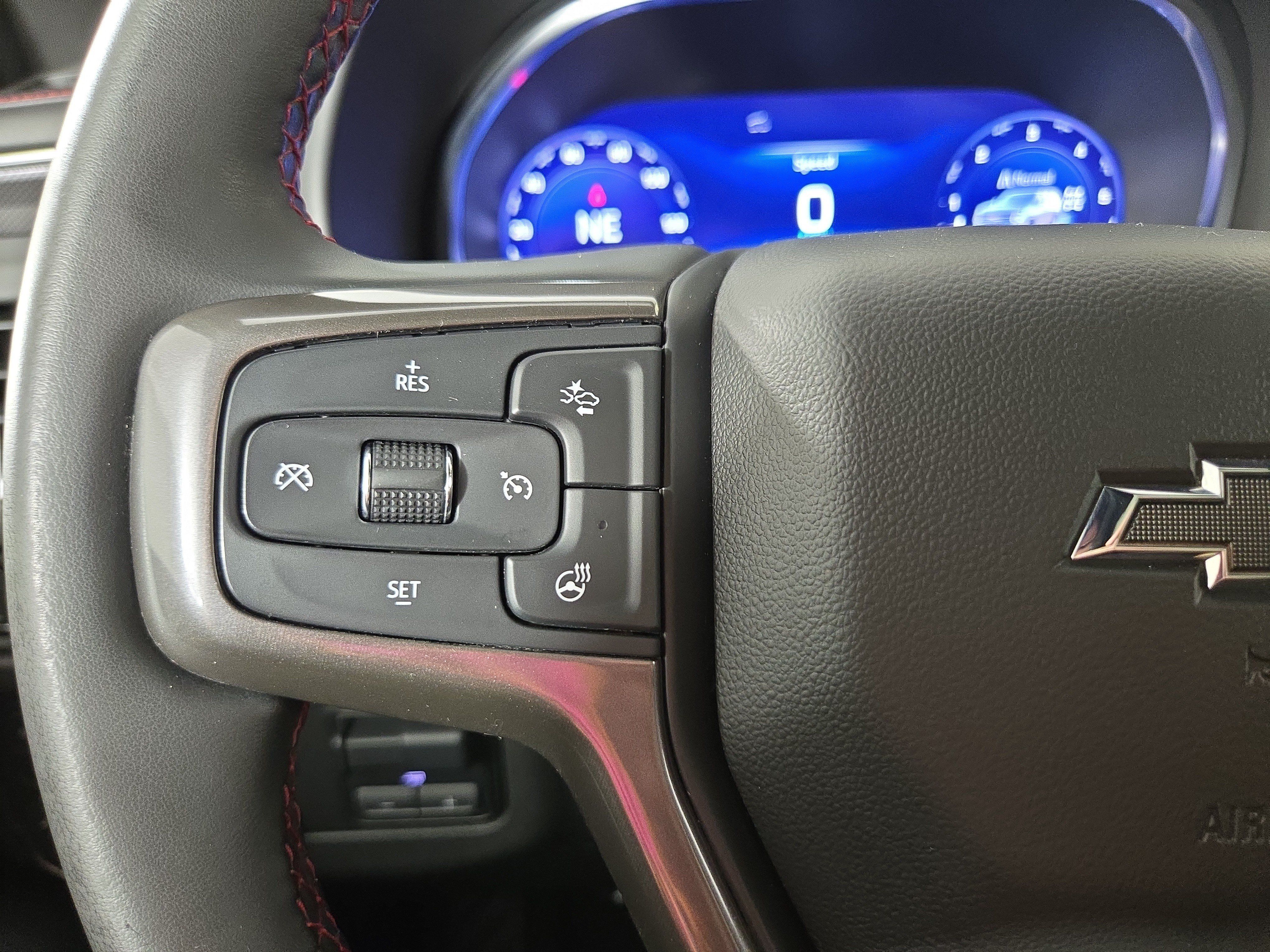Certified 2023 Chevrolet Tahoe RST w/ Luxury Package AWD/4WD image 16