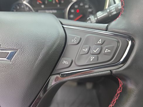 Used 2024 Chevrolet Equinox RS w/ RS Leather Package AWD/4WD image 29