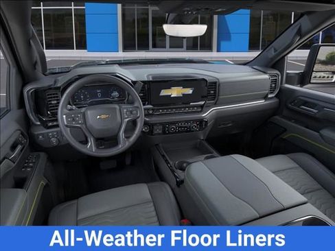 New 2026 Chevrolet Silverado 2500 ZR2 image 15
