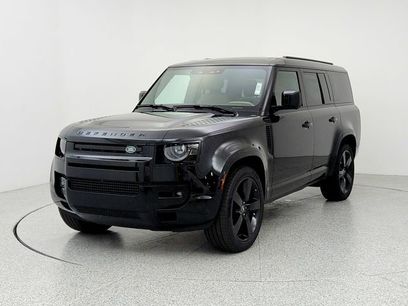 New 2025 Land Rover Defender 130 X-Dynamic SE