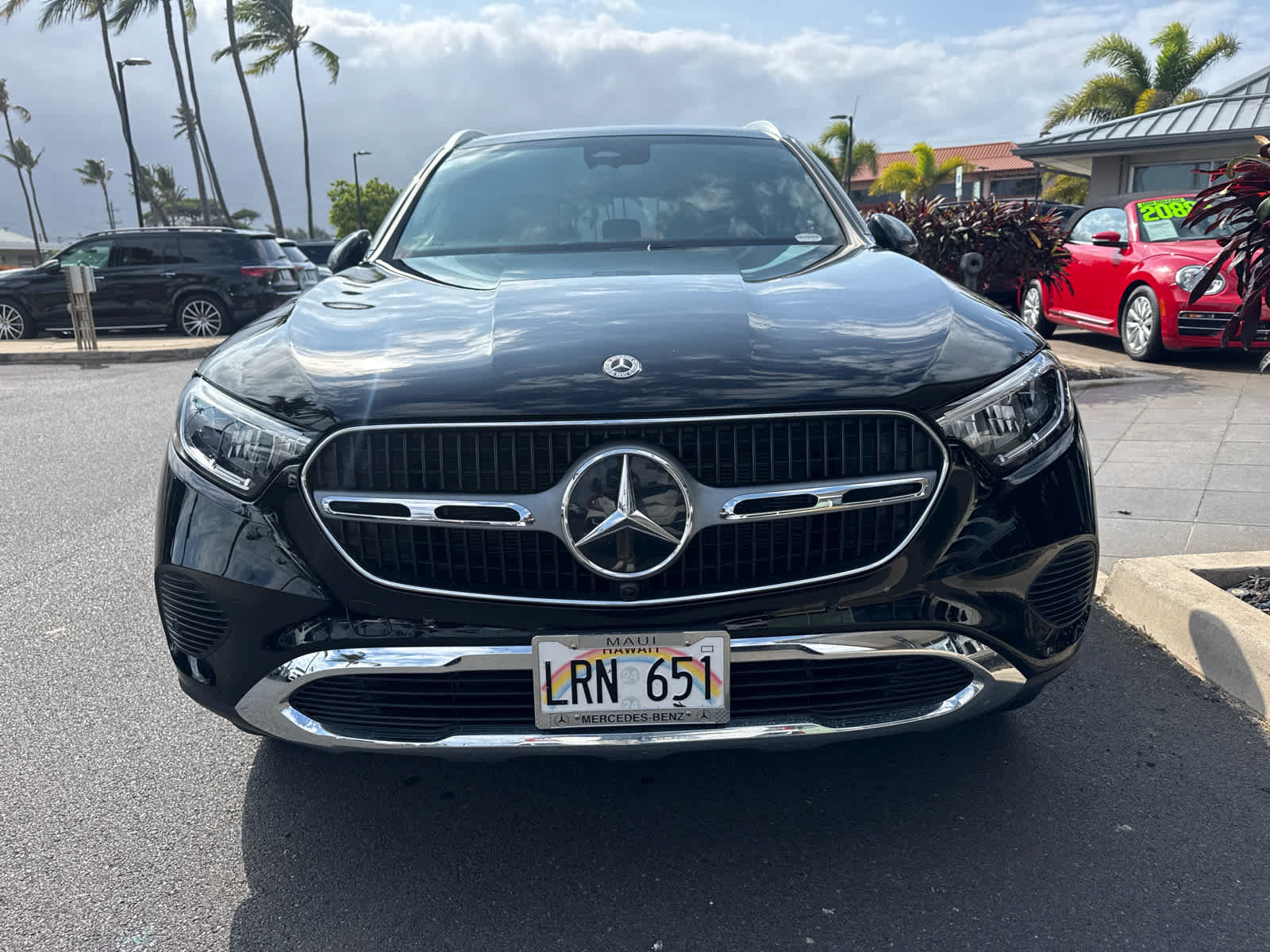 Used 2026 Mercedes-Benz GLC 300 image 3
