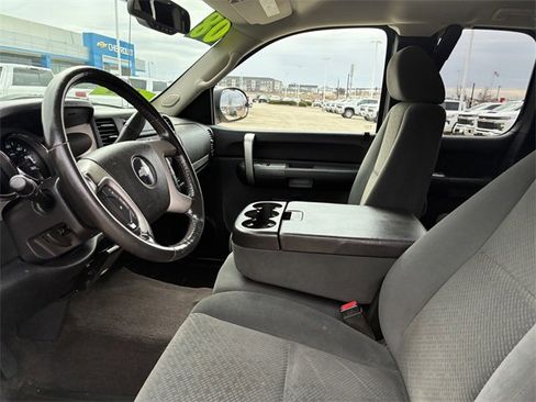 Used 2008 Chevrolet Silverado 1500 LT w/ Power Pack Plus image 11