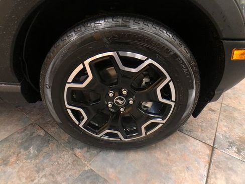 New 2026 Ford Bronco Sport Outer Banks AWD/4WD image 9
