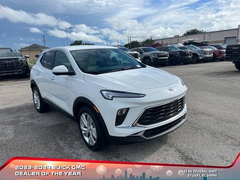 New 2026 Buick Encore GX Preferred w/ Advanced Technology Package image 2