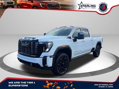 New 2026 GMC Sierra 2500 Denali Ultimate