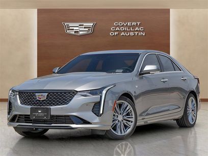 New 2026 Cadillac CT4 Premium Luxury