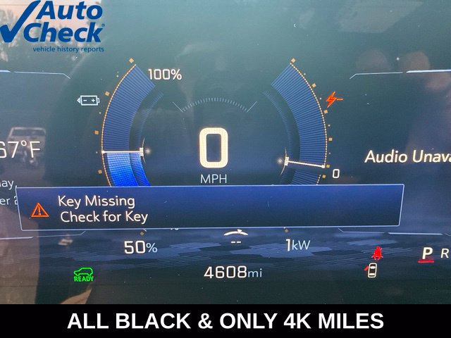 Used 2025 Chevrolet Equinox EV RS w/ Active Safety Package 3 AWD/4WD image 14