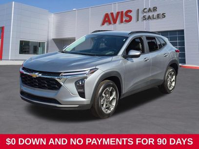 Used 2025 Chevrolet Trax LT w/ LT Convenience Package