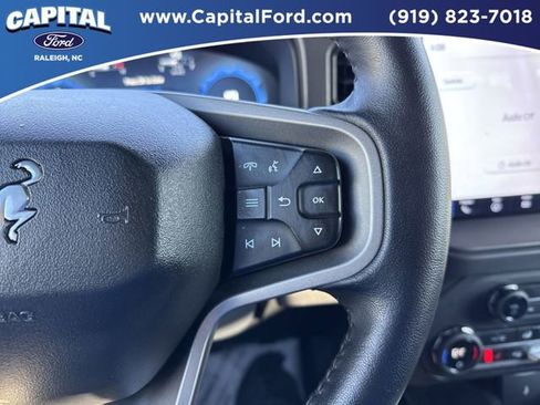 Certified 2025 Ford Bronco Big Bend image 22