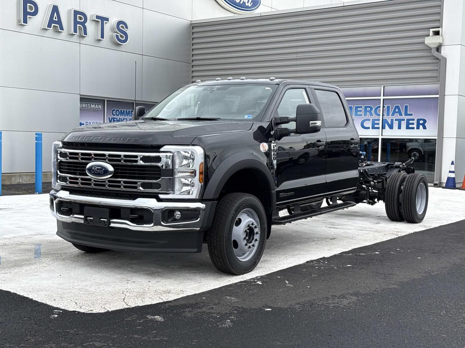 New 2026 Ford F550 4x4 Crew Cab Super Duty image 7