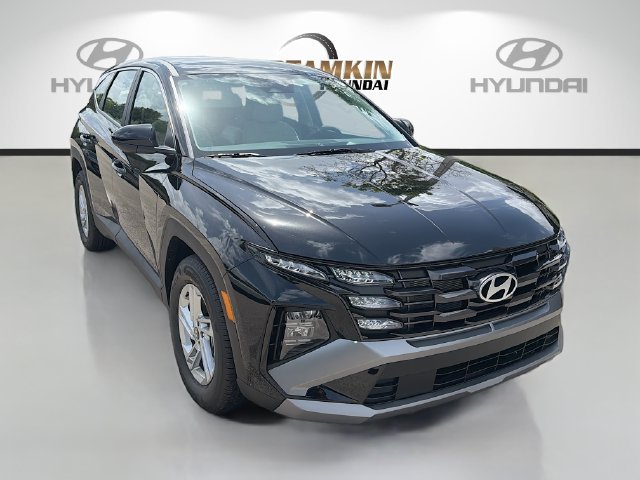 New 2026 Hyundai Tucson SE FWD image 3