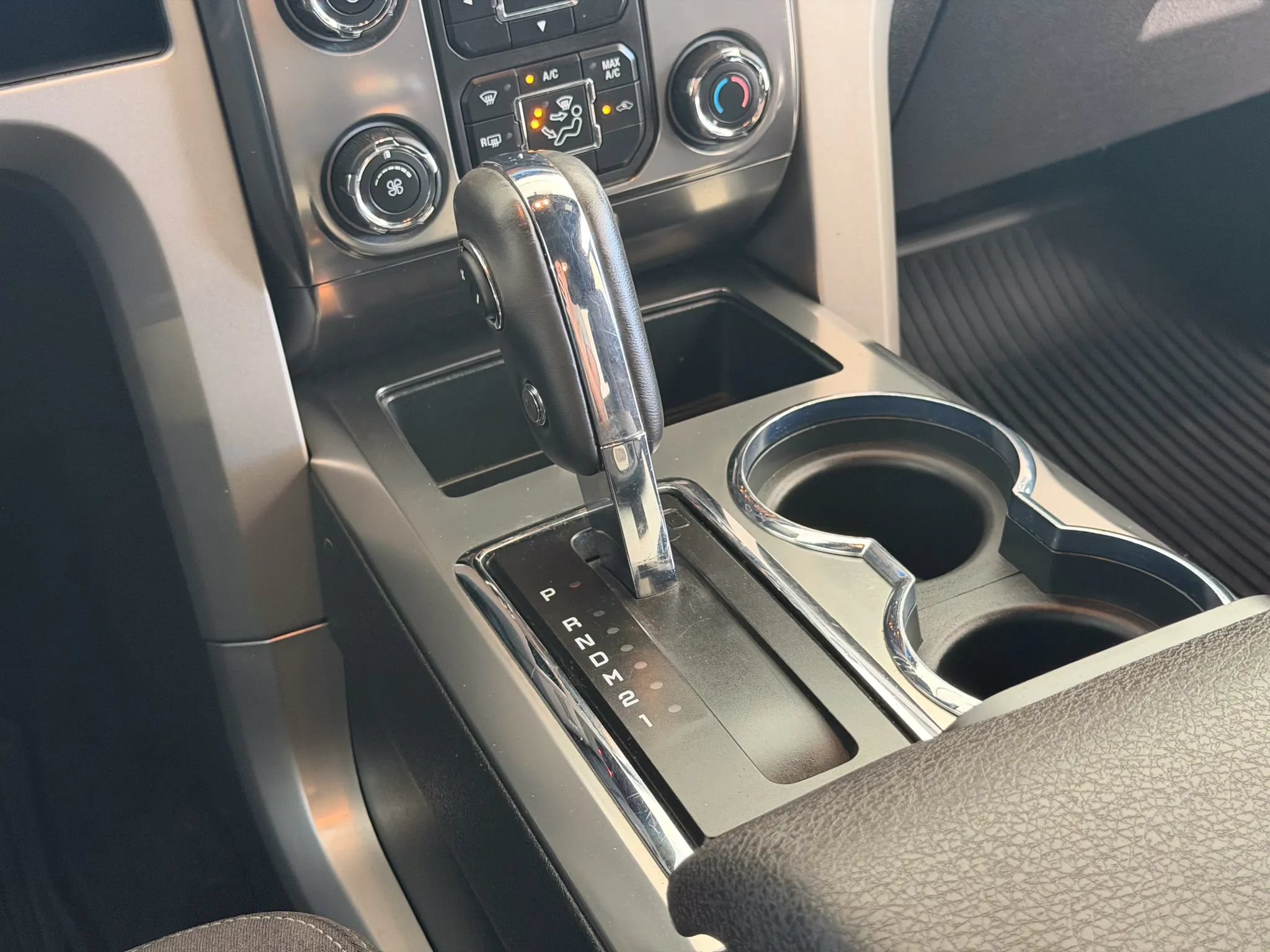 Used 2014 Ford F150 FX4 AWD/4WD image 33