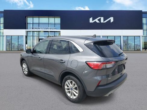 Used 2021 Ford Escape SE AWD/4WD image 3
