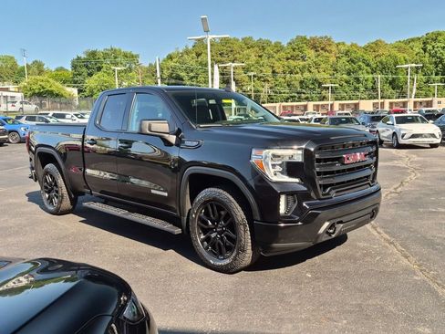 Used 2021 GMC Sierra 1500 Elevation AWD/4WD image 3